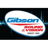 Gibson Sound & Vision logo - Similar company to Citiloc Systems Ltd