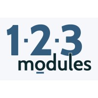 123Modules logo - Similar company to Walden Solutions
