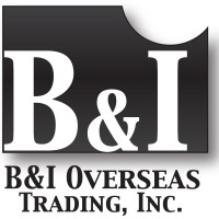 B&I OVERSEAS TRADING INC logo - Similar company to Baltic Food Distributing