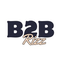 B2B Rizz | ABM + LinkedIn Ads for B2B SaaS logo - Similar company to Lunarchy Strategic Consulting
