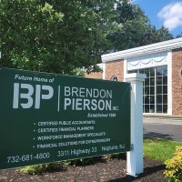 BRENDON PIERSON, INC. logo - Similar company to Foresight Financial Group