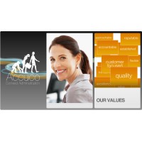 Accuco logo - Similar company to Paycheck Services Ltd (Uk)