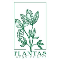 Plantas Luego Existes logo - Similar company to Potshop Madrid