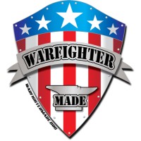 WARFIGHTER MADE logo - Similar company to Govcon Bids