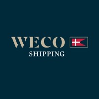 Weco Shipping logo - Similar company to Union Bulk A/S