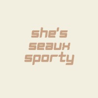 She's Seaux Sporty logo - Similar company to Nfl Draft Diamonds Prospect
