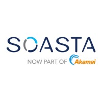 SOASTA - Now Part of Akamai logo - Similar company to Kyte