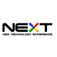 NeXT logo - Similar company to Next Computer