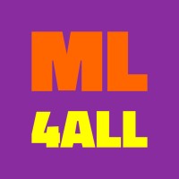 ML4ALL Conference logo - Similar company to Youth Public Speaking Association