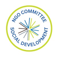 NGO Committee for Social Development logo - Similar company to Moviliza