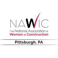 NAWIC Pittsburgh - Chapter #161 logo - Similar company to Comto Pittsburgh Chapter