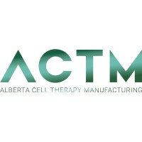 Alberta Cell Therapy Manufacturing (ACTM) logo - Similar company to Lrig Canada