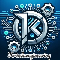 Kriselaengineering logo - Similar company to Luke James