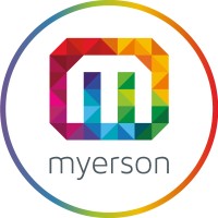 Myerson Solicitors logo - Similar company to Kuits