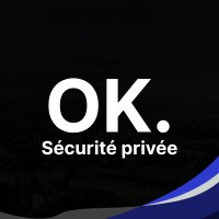 OK sécurité logo - Similar company to Hometech Sécurité Sàrl