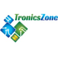 TronicsZone logo - Similar company to Riosh Technologies