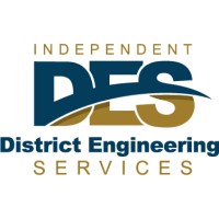 Independent District Engineering Services logo - Similar company to Synergized Hr