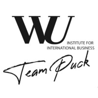Institute for International Business WU Team Puck logo - Similar company to Department Of International Economics, Government And Business At Copenhagen Business School