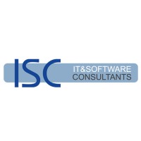ISC it & software consultants GmbH logo - Similar company to Nasdo Ag