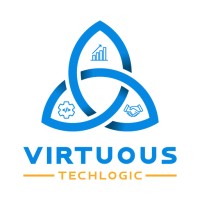 Virtuous Techlogic logo - Similar company to Webenix Technologies Private Limited