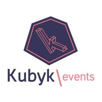 KUBYK-EVENTS logo - Similar company to Whereez