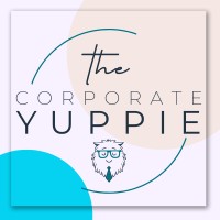 The Corporate Yuppie logo - Similar company to Blueshift