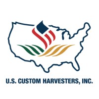 U.S. Custom Harvesters, Inc. logo - Similar company to Meyer Manufacturing Corporation