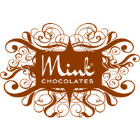 Mink Chocolates logo - Similar company to Buck (Saint Michael Foods)