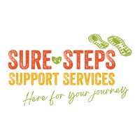 Sure Steps Support Services logo - Similar company to Crystal Care Solutions Limited