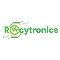 Recytronics Waste Solutions logo - Similar company to Pot Robotics Corp