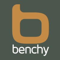 Benchy logo - Similar company to Benchy