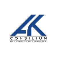 A&K Consilium logo - Similar company to Trendx Consulting