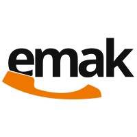 EMAK Telecom 📞 logo - Similar company to Crystal Code