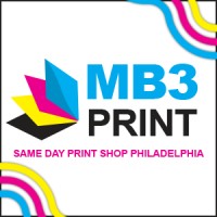 MB3 Printing logo - Similar company to Creative Konsulting Exchange