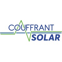 Couffrant Solar logo - Similar company to La Flambée Productions