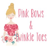 Pink Bows & Twinkle Toes