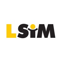 LSIM logo - Similar company to Goline