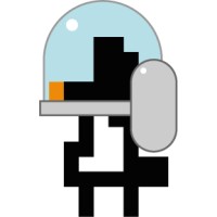 Guldastronaut logo - Similar company to Cfu Absalon