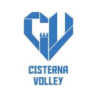 Cisterna Volley logo - Similar company to Riga Stradins University Football Club