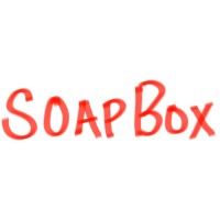 Soap Box logo - Similar company to Soapbox