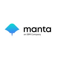 Manta, an IBM Company logo - Similar company to Softlayer, An Ibm Company