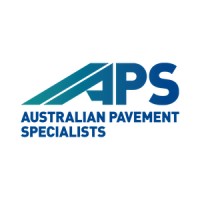 Australian Pavement Specialists logo - Similar company to Ana Asphalts