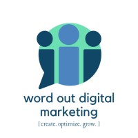 Word Out Digital Marketing logo - Similar company to Netbase Technologies