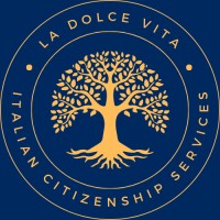 La Dolce Vita Italian Citizenship Services logo - Similar company to Why Wait Italy