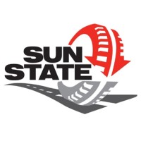 Sun State International Trucks logo - Similar company to Peach State Truck Centers