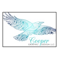 Cooper Graphic Design LLC logo - Similar company to Dam Pros