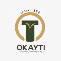 Okayti TEA logo - Similar company to Makaibari Tea
