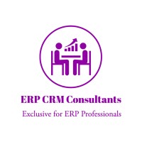 ERP CRM Consultants logo - Similar company to Kloud1 Software