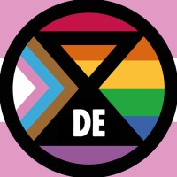 Extinction Rebellion Deutschland logo - Similar company to Fridays For Future Deutschland