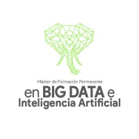 Máster en Big Data e Inteligencia Artificial de Formación Permanente logo - Similar company to Magíster En Inteligencia Artificial Uc